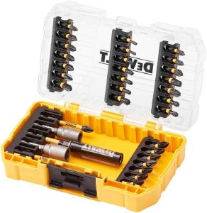 ΣΕΤ 33 ΤΕΜ DEWALT FLEXTORQ ΜΥΤΕΣ DT70742T-QZ ΣΕΤ 33 ΤΕΜ DEWALT FLEXTORQ ΜΥΤΕΣ DT70742T-QZ