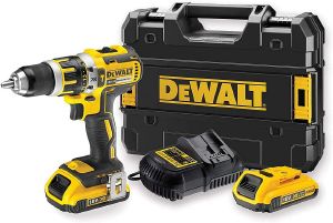    DEWALT 13MM 18V XRP 2X LI-ION 2AH BRUSHLESS DCD795D2