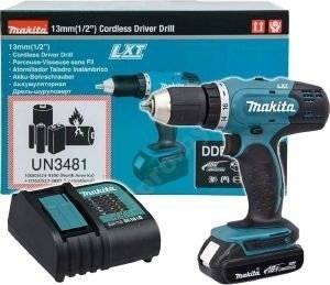 ���������������� MAKITA 18V 2X ��������� 1.5�� DDF453SYX5