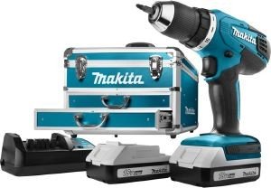   MAKITA 18V 2X 1.3AH LI-ION +  +  DF457DWEX6