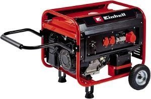 EINHELL ΗΛΕΚΤΡΟΓΕΝΝΗΤΡΙΑ ΒΕΝΖΙΝΟΚΙΝΗΤΗ EINHELL TC-PG 25/1/E5 208CC 4.1KW 4100W ΤΕΤΡΑΧΡΟΝΗ 4152600