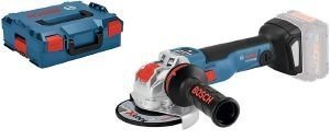 ΓΩΝΙΑΚΟΣ ΤΡΟΧΟΣ ΜΠΑΤΑΡΙΑΣ BOSCH PRO GWX 18V-10 SC X-LOCK SOLO ΡΥΘΜ.ΣΤΡΟΦΕΣ L-BOXX 06017B0400 ΓΩΝΙΑΚΟΣ ΤΡΟΧΟΣ ΜΠΑΤΑΡΙΑΣ BOSCH PRO GWX 18V-10 SC X-LOCK SOLO ΡΥΘΜ.ΣΤΡΟΦΕΣ L-BOXX 06017B0400