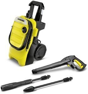 ΠΛΥΣΤΙΚΟ KARCHER K4 COMPACT 130 BAR 1800W 1.637-500.0 ΠΛΥΣΤΙΚΟ KARCHER K4 COMPACT 130 BAR 1800W 1.637-500.0