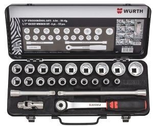   WURTH   1/2  23 (096513230)