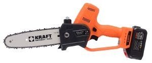 ΚΛΑΔΕΥΤΙΚΟ ΑΛΥΣΟΠΡΙΟΝΟ ΜΠΑΤΑΡΙΑΣ KRAFT 180MM 21V 2Χ4AH (691131) ΚΛΑΔΕΥΤΙΚΟ ΑΛΥΣΟΠΡΙΟΝΟ ΜΠΑΤΑΡΙΑΣ KRAFT 180MM 21V 2Χ4AH (691131)