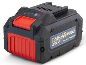 ΜΠΑΤΑΡΙΑ BORMANN 20V 8AH BBP2011 LI-ION (048282) ΜΠΑΤΑΡΙΑ BORMANN 20V 8AH BBP2011 LI-ION (048282)