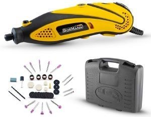 ΠΟΛΥΕΡΓΑΛΕΙΟ BORMANN BMG1360 135W ME 40 ΕΞΑΡΤΗΜΑΤΑ (043072) ΠΟΛΥΕΡΓΑΛΕΙΟ BORMANN BMG1360 135W ME 40 ΕΞΑΡΤΗΜΑΤΑ (043072)