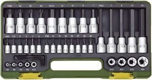 KAΣETINA PROXXON CV 1/4+1/2\' TX 41 ΤΕΜ.(2329070) KAΣETINA PROXXON CV 1/4+1/2\' TX 41 ΤΕΜ.(2329070)