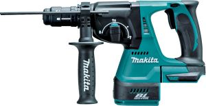 ΠΙΣΤΟΛΕΤΟ ΠΕΡΙΣΤΡΟΦΙΚΟ ΜΠΑΤΑΡΙΑΣ MAKITA SDS-PLUS 24MM 18V SOLO DHR243Z ΠΙΣΤΟΛΕΤΟ ΠΕΡΙΣΤΡΟΦΙΚΟ ΜΠΑΤΑΡΙΑΣ MAKITA SDS-PLUS 24MM 18V SOLO DHR243Z