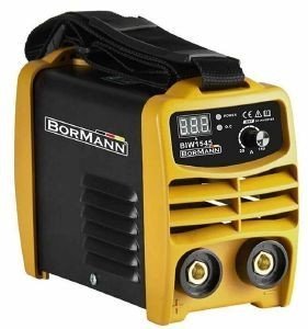 ΗΛΕΚΤΡΟΚΟΛΛΗΣΗ INVERTER BORMANN BIW1545 140A (043157) ΗΛΕΚΤΡΟΚΟΛΛΗΣΗ INVERTER BORMANN BIW1545 140A (043157)