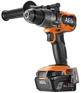   AEG 18V 2 X 5.0AH BSB 18C3BL-502C (4935478939)