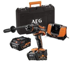 ΚΡΟΥΣΤΙΚΟ ΔΡΑΠΑΝΟΚΑΤΣΑΒΙΔΟ AEG 18V BSB 18BL LI-602C (4935464100) ΚΡΟΥΣΤΙΚΟ ΔΡΑΠΑΝΟΚΑΤΣΑΒΙΔΟ AEG 18V BSB 18BL LI-602C (4935464100)