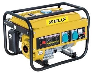 ZEUS ΓΕΝΝΗΤΡΙΑ ΒΕΝΖΙΝΗΣ ZEUS GS 3007 MV 3.0KW/ HP 7