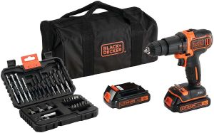   BLACK & DECKER 18V 2 1,5 LI-ION ++ BDCHD18BS32