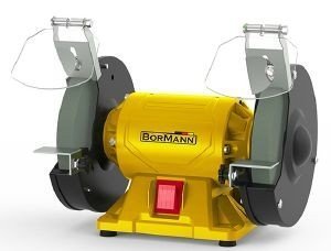 ΔΙΔΥΜΟΣ ΤΡΟΧΟΣ BORMANN BDT1510 Φ150MM 200W (053811) ΔΙΔΥΜΟΣ ΤΡΟΧΟΣ BORMANN BDT1510 Φ150MM 200W (053811)