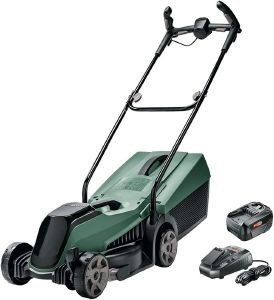    BOSCH CITY MOWER 18V 4AH LI-ION BRUSHLESS 32CM   06008B9A03