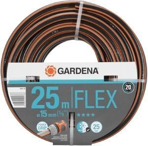 ΛΑΣΤΙΧΟ GARDENA FLEX COMFORT 13 MM (5/8\ ΛΑΣΤΙΧΟ GARDENA FLEX COMFORT 13 MM (5/8\