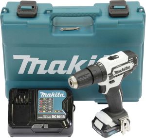 ΔΡΑΠΑΝΟΚΑΤΣΑΒΙΔΟ ΚΡΟΥΣΤΙΚΟ MAKITA 12V 2AH ΒΑΛΙΤΣΑ HP333DSAW