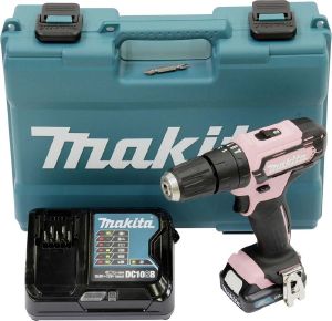 ΔΡΑΠΑΝΟΚΑΤΣΑΒΙΔΟ ΚΡΟΥΣΤΙΚΟ ΜΠΑΤΑΡΙΑΣ MAKITA 12V 2AH LI-ION ΒΑΛΙΤΣΑ MAKPAC HP333DSAP