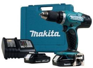 ���������������� ��������� MAKITA 18V 2X 1.5AH LI-ION ��������� DDF453SYE