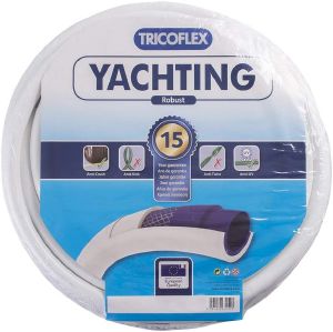 ΟΛΟΛΕΥΚΟ ΛΑΣΤΙΧΟ HOZELOCK ΙΔΑΝΙΚΟ ΓΙΑ ΣΚΑΦΗ YACHTING 50M 3/4\ ΟΛΟΛΕΥΚΟ ΛΑΣΤΙΧΟ HOZELOCK ΙΔΑΝΙΚΟ ΓΙΑ ΣΚΑΦΗ YACHTING 50M 3/4\