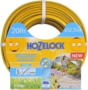 ΕΥΚΑΜΠΤΟ ΑΝΘΕΚΤΙΚΟ ΛΑΣΤΙΧΟ HOZELOCK ULTRAFLEX 20M 12.5MM (145040110) φωτογραφία