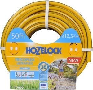 HOZELOCK ΕΥΚΑΜΠΤΟ ΑΝΘΕΚΤΙΚΟ ΛΑΣΤΙΧΟ HOZELOCK ULTRAFLEX 50M 12.5MM (145043110)