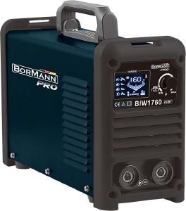  INVERTER BORMANN .160A 60% BIW1760 (061960)