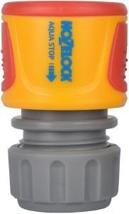 ΤΑΧΥΣΥΝΔΕΣΜΟΣ AQUASTOP ΓΙΑ ΛΑΣΤΙΧΟ HOZELOCK SOFT TOUCH 1/2\ ΤΑΧΥΣΥΝΔΕΣΜΟΣ AQUASTOP ΓΙΑ ΛΑΣΤΙΧΟ HOZELOCK SOFT TOUCH 1/2\