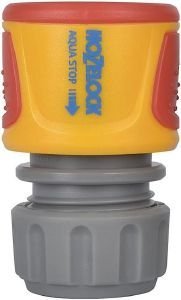  AQUASTOP   HOZELOCK SOFT TOUCH 3/4\