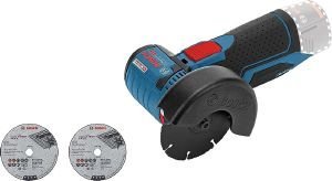    BOSCH PRO GWS 12V-76 EC BRUSHLESS LI-ION SOLO 06019F2000