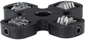 ΔΙΣΚΟΣ ΛΕΙΑΝΣΗΣ ΔΟΜΙΚΩΝ BORMANN BCG120 (025290) ΔΙΣΚΟΣ ΛΕΙΑΝΣΗΣ ΔΟΜΙΚΩΝ BORMANN BCG120 (025290)