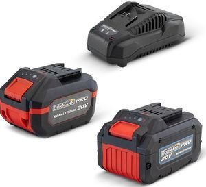 ΣΕΤ BORMANN BBP9104 ΜΠΑΤΑΡΙΑ 6.0AH BBP1006 KAI ΤΑΧΥΦΟΡΤΙΣΤΗΣ BBP2003 (052937) ΣΕΤ BORMANN BBP9104 ΜΠΑΤΑΡΙΑ 6.0AH BBP1006 KAI ΤΑΧΥΦΟΡΤΙΣΤΗΣ BBP2003 (052937)