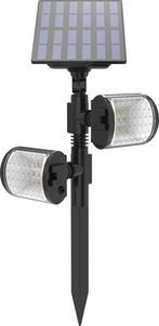 ΗΛΙΑΚΟ ΦΩΤΙΣΤΙΚΟ ΚΗΠΟΥ BORMANN BLF4120 13X18X72CM , 250LM ,IP44 (055136) ΗΛΙΑΚΟ ΦΩΤΙΣΤΙΚΟ ΚΗΠΟΥ BORMANN BLF4120 13X18X72CM , 250LM ,IP44 (055136)