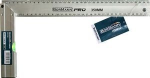 ΓΩΝΙΟΜΕΤΡΟ ΜΑΡΑΓΚΩΝ ΑΛΟΥΜΙΝΙΟΥ BORMANN BHT7763 35CM ΜΕ ΑΛΦΑΔΙ (054801) ΓΩΝΙΟΜΕΤΡΟ ΜΑΡΑΓΚΩΝ ΑΛΟΥΜΙΝΙΟΥ BORMANN BHT7763 35CM ΜΕ ΑΛΦΑΔΙ (054801)