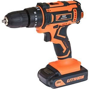 ΜΠΑΤΑΡΙΑ KRAUSMANN ΔΡΑΠΑΝΟΚΑΤΣΑΒΙΔΟΥ 7251 20V 1.3AH ΜΠΑΤΑΡΙΑ KRAUSMANN ΔΡΑΠΑΝΟΚΑΤΣΑΒΙΔΟΥ 7251 20V 1.3AH