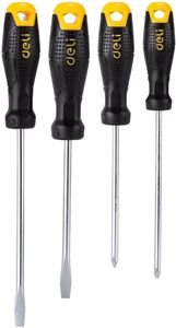 ΣΕΤ 4 ΚΑΤΣΑΒΙΔΙΩΝ DELI TOOLS 2Χ ΣΤΑΥΡΟΥ + 2 ΙΣΙΑ EDL620004 ΣΕΤ 4 ΚΑΤΣΑΒΙΔΙΩΝ DELI TOOLS 2Χ ΣΤΑΥΡΟΥ + 2 ΙΣΙΑ EDL620004