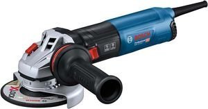 ΓΩΝΙΑΚΟΣ ΤΡΟΧΟΣ BOSCH PRO GWS 14-125S ΡΥΘΜΙΖΟΜΕΝΕΣ ΣΤΡΟΦΕΣ 1400W 06017D0100 ΓΩΝΙΑΚΟΣ ΤΡΟΧΟΣ BOSCH PRO GWS 14-125S ΡΥΘΜΙΖΟΜΕΝΕΣ ΣΤΡΟΦΕΣ 1400W 06017D0100