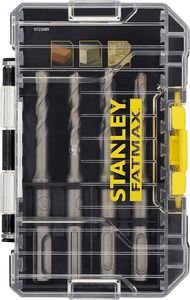  8  STANLEY SDS PLUS T-STAK STA88555-XJ