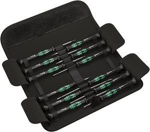 ΚΑΣΕΤΙΝΑ WERA KK MICRO 12 UNIVERSAL-1 (05073675001) ΚΑΣΕΤΙΝΑ WERA KK MICRO 12 UNIVERSAL-1 (05073675001)