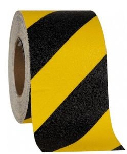 ΑΝΤΙΟΛΙΣΘΗΤΙΚΕΣ ΤΑΙΝΙΕΣ 3Μ 50MM X 20M ΚΙΤΡΙΝΟ/ΜΑΥΡO ΑΝΤΙΟΛΙΣΘΗΤΙΚΕΣ ΤΑΙΝΙΕΣ 3Μ 50MM X 20M ΚΙΤΡΙΝΟ/ΜΑΥΡO