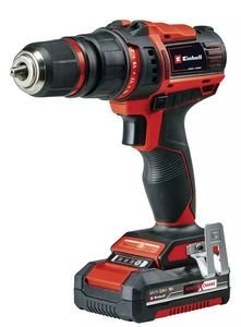 ΔΡΑΠΑΝΟΚΑΤΣAΒΙΔO ΜΠΑΤΑΡIΑΣ EINHELL 18V TE-CD 18/45 2AH + 3 XLI ΚΕΦΑΛΕΣ + 22 ΑΞΕΣΟΥΑΡ 4513990 ΔΡΑΠΑΝΟΚΑΤΣAΒΙΔO ΜΠΑΤΑΡIΑΣ EINHELL 18V TE-CD 18/45 2AH + 3 XLI ΚΕΦΑΛΕΣ + 22 ΑΞΕΣΟΥΑΡ 4513990