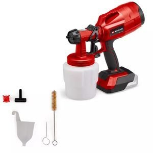    EINHELL TC-SY 18/60 LI POWER X-CHANGE SOLO 4260025