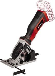 ΔΙΣΚΟΠΡΙΟΝΟ ΜΠΑΤΑΡΙΑΣ MINI EINHELL TE-CS 18/89 LI-ION POWER X-CHANGE SOLO 4331100 ΔΙΣΚΟΠΡΙΟΝΟ ΜΠΑΤΑΡΙΑΣ MINI EINHELL TE-CS 18/89 LI-ION POWER X-CHANGE SOLO 4331100
