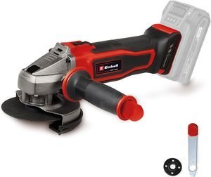 ΓΩΝΙΑΚΟΣ ΤΡΟΧΟΣ ΜΠΑΤΑΡΙΑΣ EINHELL TE-AG 18/115-2 LI POWER X-CHANGE SOLO 4431166 ΓΩΝΙΑΚΟΣ ΤΡΟΧΟΣ ΜΠΑΤΑΡΙΑΣ EINHELL TE-AG 18/115-2 LI POWER X-CHANGE SOLO 4431166