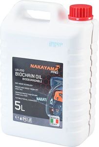 ΛΑΔΙ ΑΛΥΣΙΔΑΣ NAKAYAMA ΒΙΟΔΙΑΣΠΩΜΕΝΟ 5L ΛΑΔΙ ΑΛΥΣΙΔΑΣ NAKAYAMA ΒΙΟΔΙΑΣΠΩΜΕΝΟ 5L