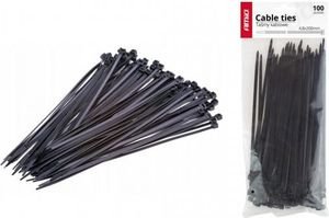 /  AMIO TIE WRAP 3,6 X 150MM () - 100 