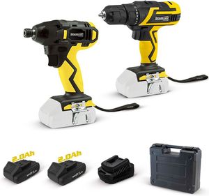    20V BORMANN    12V BCD2610