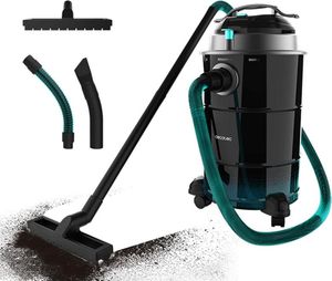 ΣΚΟΥΠΑ ΣΤΑΧΤΗΣ CECOTEC CONGA ASH 6000 EASYGO XL 08122 ΜΑΥΡH (30 L) ΣΚΟΥΠΑ ΣΤΑΧΤΗΣ CECOTEC CONGA ASH 6000 EASYGO XL 08122 ΜΑΥΡH (30 L)