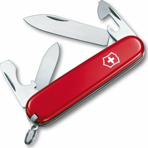������� VICTORINOX RECRUIT RED �� BLISTER